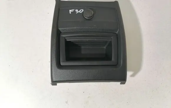 BMW 3 F30 F35 F31 Cigarette lighter trim 9212487 51169212487