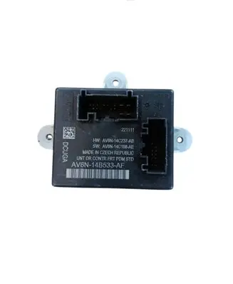 Ford C-MAX II Door control unit/module AV6N-14B533-AF