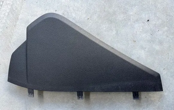 Audi Q3 Dashboard side end trim 83A857085