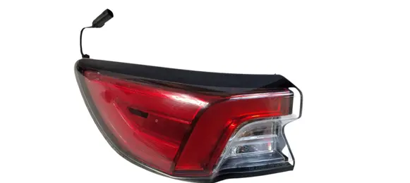 Ford Escape IV Rear/tail lights LJ6B13405 LJ6B13405AG GL23A