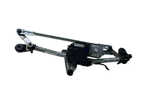 Audi A3 S3 8V Front wiper linkage and motor 8V2955119A 8V2955023D 3397021624