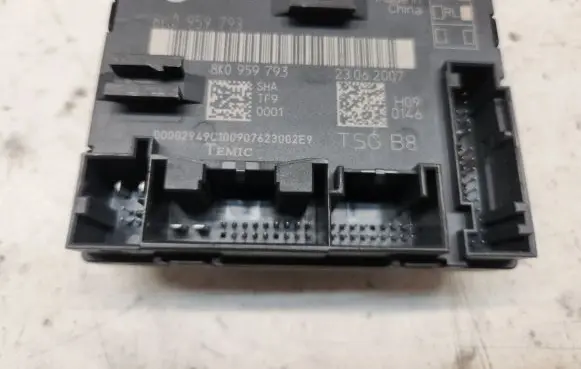 Audi S5 Gateway control module 8K0959793