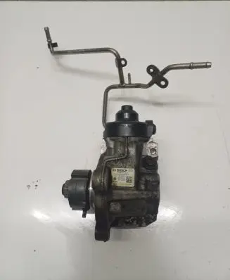 Skoda Superb B6 (3T) Fuel injection high pressure pump 03L130755D 0445010514 CFH