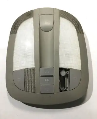 Front seat light