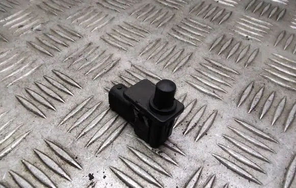 BMW 5 E60 E61 Bonnet alarm switch sensor 4157962
