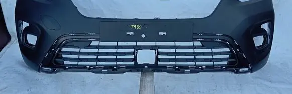 Renault Kangoo III Front bumper 620225984R 25295 5852012