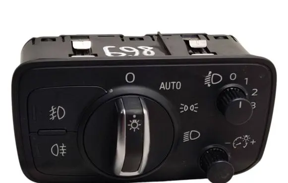 Audi A3 S3 8V Light switch 8V0941531AJ