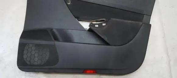 Volkswagen PASSAT B6 Front door card panel trim 3C1867012 JR2BD0