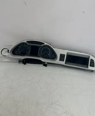 Audi A6 S6 C6 4F Speedometer (instrument cluster) 4F0920901B