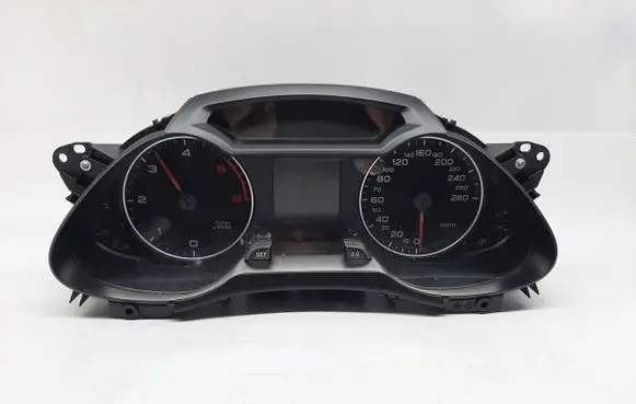 Audi A4 S4 B8 8K Speedometer (instrument cluster) 8K0920930N