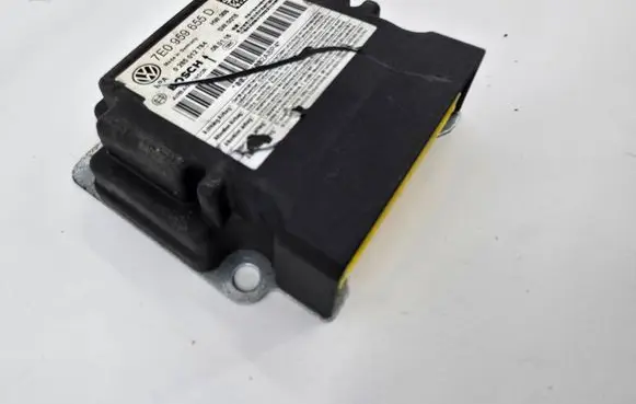 Volkswagen Transporter - Caravelle T5 Airbag control unit/module 7E0959655D