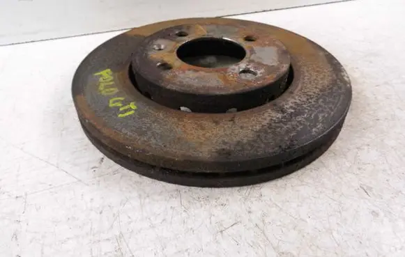 Volkswagen Polo III 6N 6N2 6NF Front brake disc