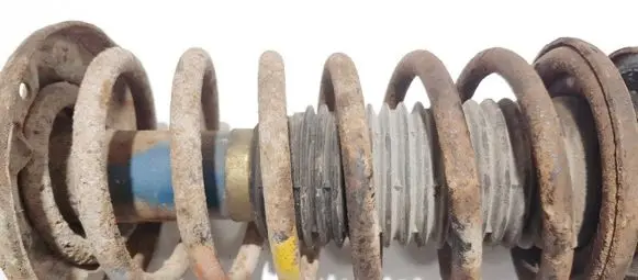 Ford Escort Front coil spring