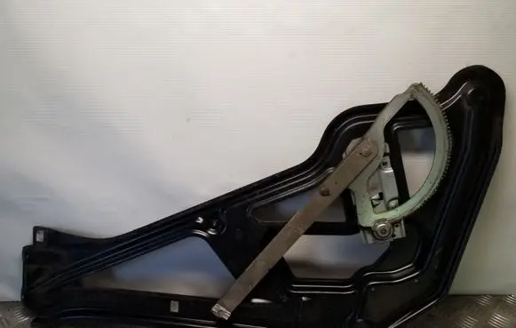 Volkswagen II LT Front door manual window regulator 