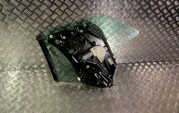 Mercedes-Benz E W238 Rear door window regulator with motor A2386700200