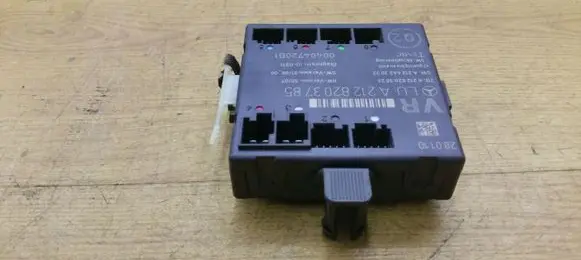 Mercedes-Benz C W204 Door control unit/module A2128203785