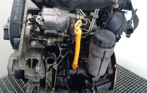 Skoda Octavia Mk1 (1U) Engine ALH