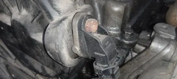 Crankshaft position sensor