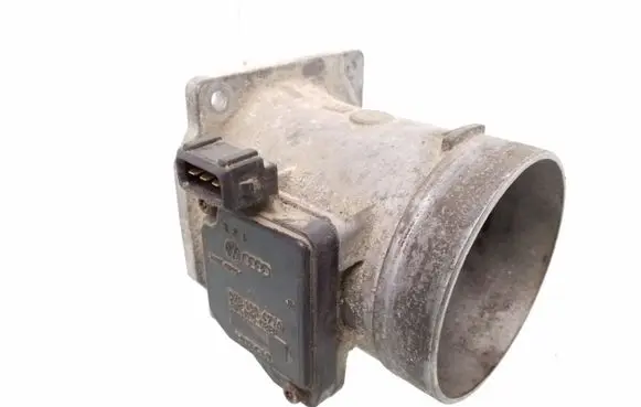 Audi A6 S6 C4 4A Mass air flow meter 078133471A