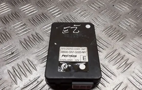 Honda Accord Other control units/modules 38600SN7G020M1