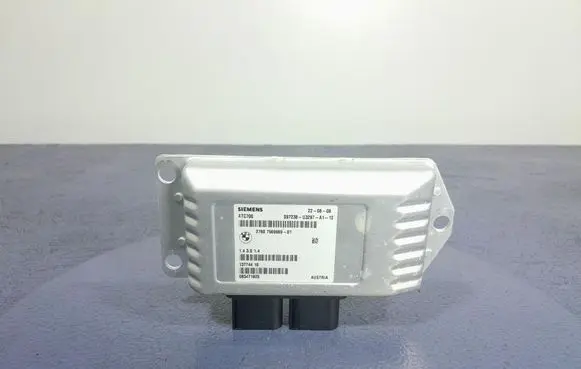 Gearbox control unit/module