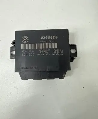 Volkswagen PASSAT B6 Parking PDC control unit/module 3C0919283B 0626201391