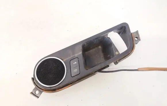 Volkswagen Phaeton Rear door interior handle 3d4839113e 3d0035411j