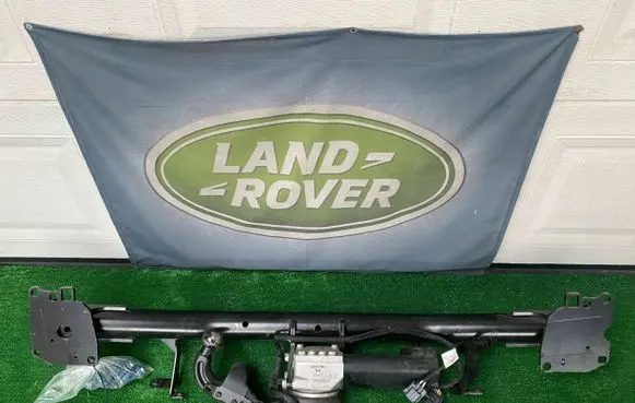 Jaguar F-Pace Tow bar set 