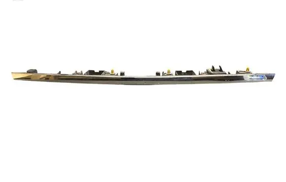 Mercedes-Benz C W204 Trunk door license plate light bar A2047400793