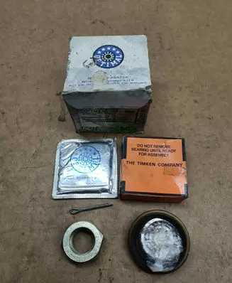 Ford Orion Front wheel ball bearing 301018 5007039 5216