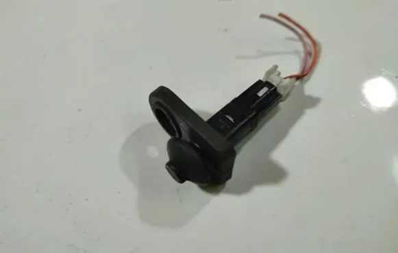 Hyundai Santa Fe Front door sensor coupe 