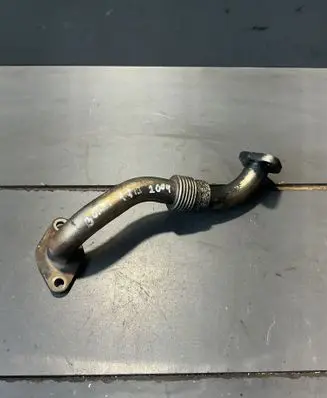 Volkswagen Bora EGR valve line/pipe/hose 038131521J