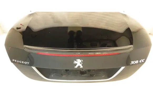 Peugeot 308 Tailgate/trunk/boot lid 