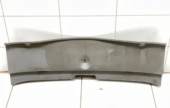 KIA Soul Trunk/boot sill cover protection 85770E4000