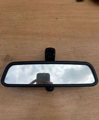 BMW 5 E60 E61 Rear view mirror (interior) E1020588 E1010588
