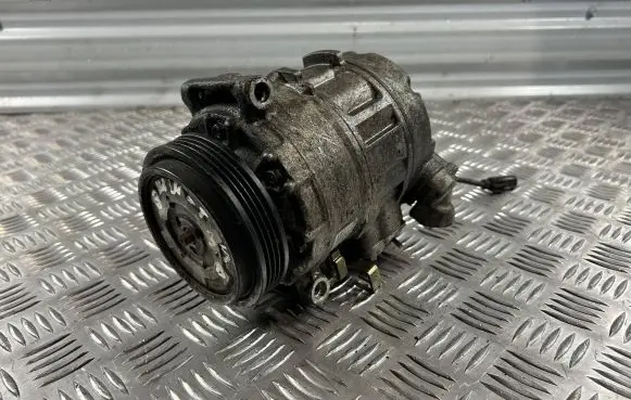 BMW 7 E65 E66 Air conditioning (A/C) compressor (pump) 6925721
