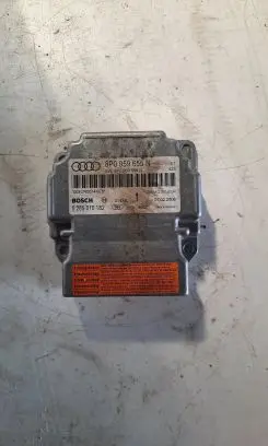 Audi A3 S3 8P Airbag control unit/module 80959655N