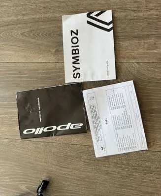 Renault Symbioz User manual 