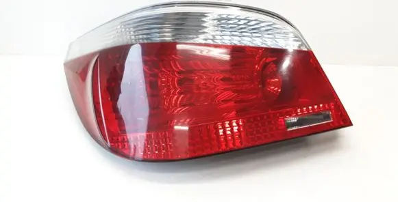 BMW 5 E60 E61 Rear/tail lights 7165737 0086790583262