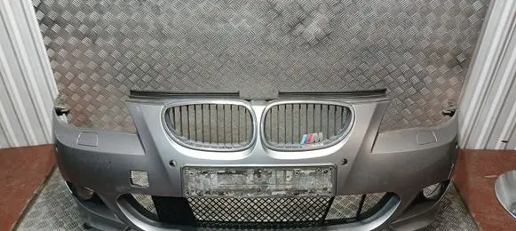 BMW 5 E60 E61 Front bumper 7896582