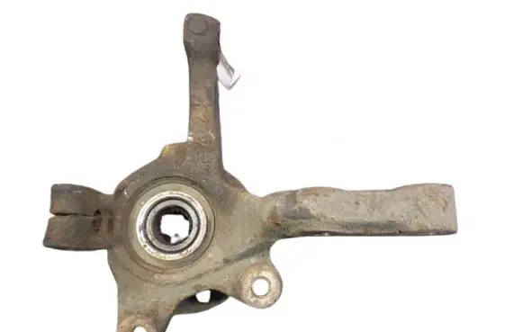 Renault Twingo I Front wheel hub spindle knuckle
