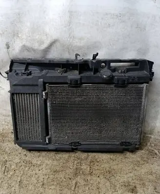 DS Automobiles 3 Radiator set 