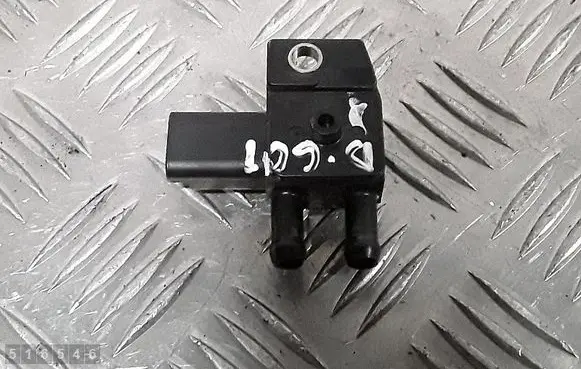 Citroen DS4 Exhaust gas pressure sensor 9662143180
