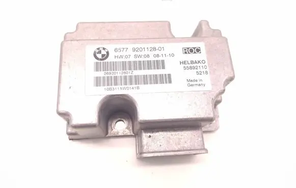 Airbag control unit/module