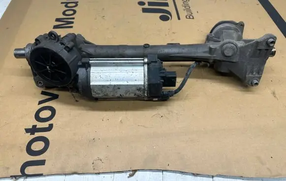 Volkswagen Golf Plus Steering rack 1K0909144J 0273010132 7805177226