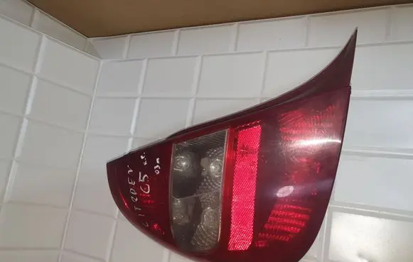 Citroen C5 Rear/tail lights 9632646780