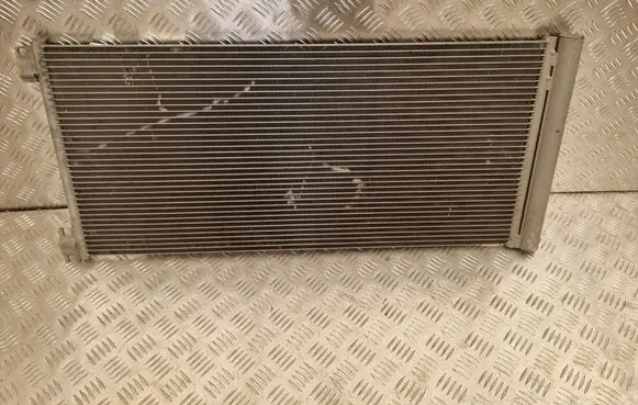 Opel Vivaro A/C cooling radiator (condenser) 940596 5364 661418