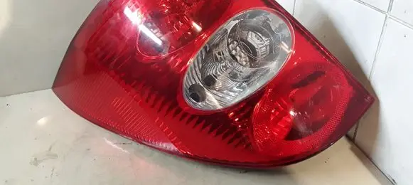 Rear/tail lights