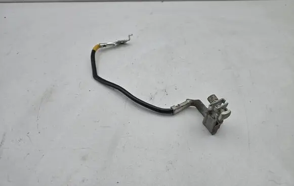 Toyota Auris 150 Negative earth cable (battery) 