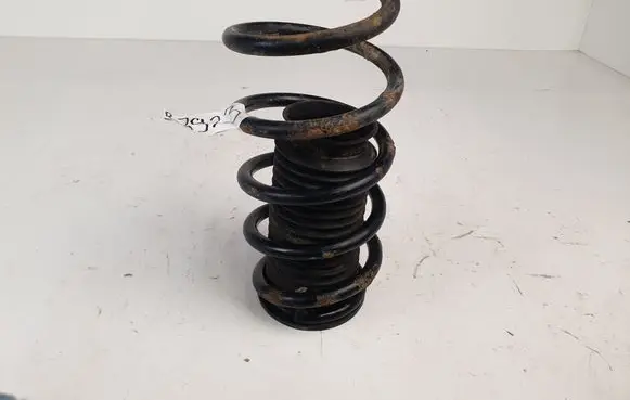 Opel Zafira B Front coil spring 